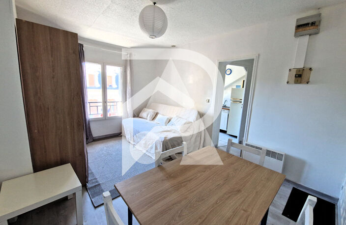 Tarbes centre-ville, type 1 de 20.52 m² — photo 2