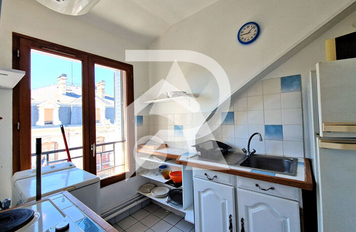 Tarbes centre-ville, type 1 de 20.52 m² — photo 3
