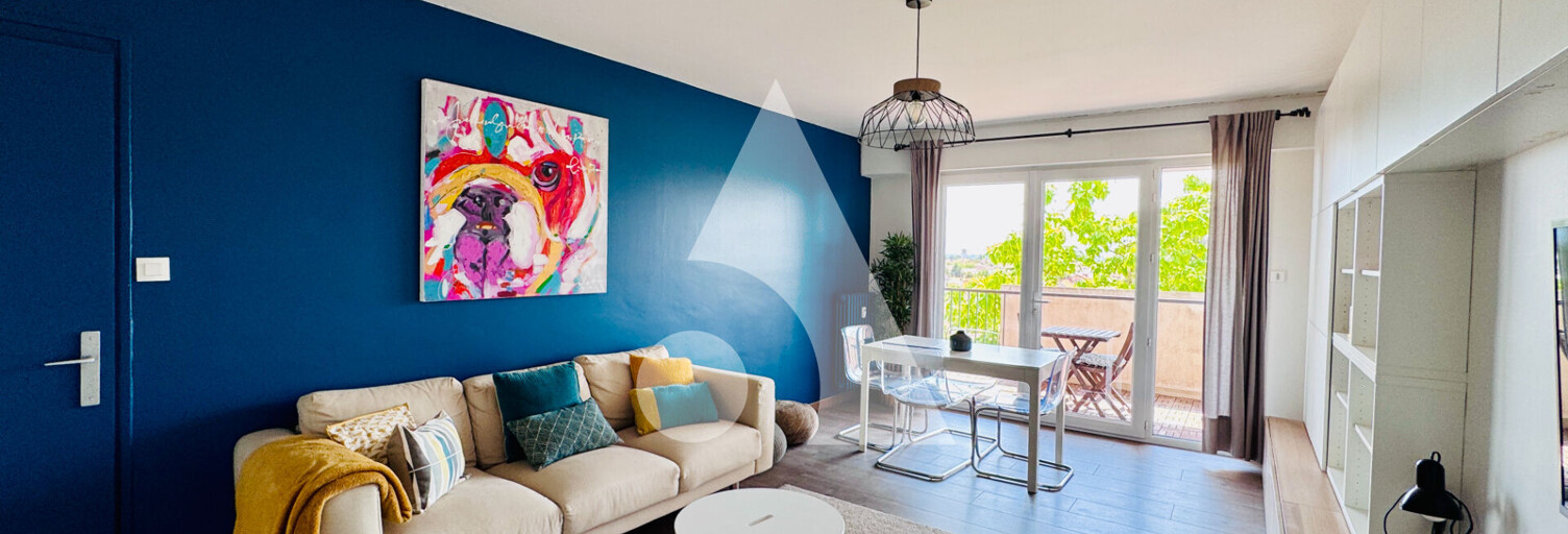 Appartement 2 Pièces 52 m² à louer à La Roche-sur-Yon (85000)