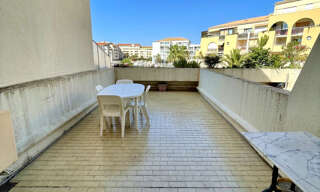 Appartement 1 Pièce 20 m² à louer à Sète (34200)