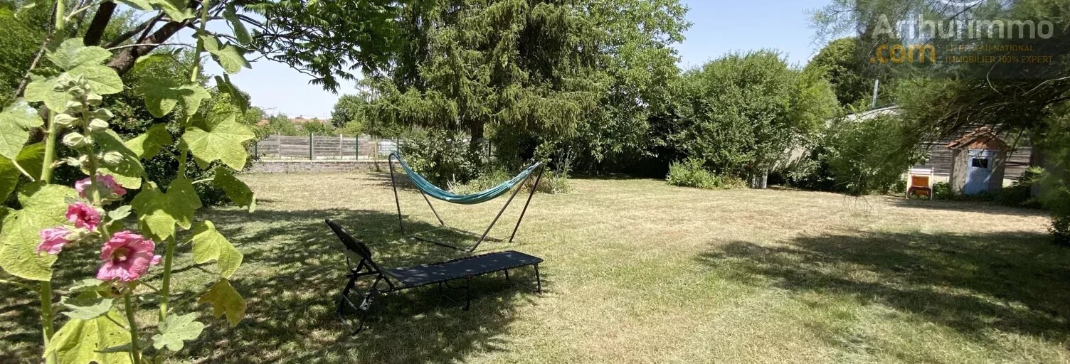 Maison 6 Pièces 131 m² à vendre à Lailly-en-Val (45740)