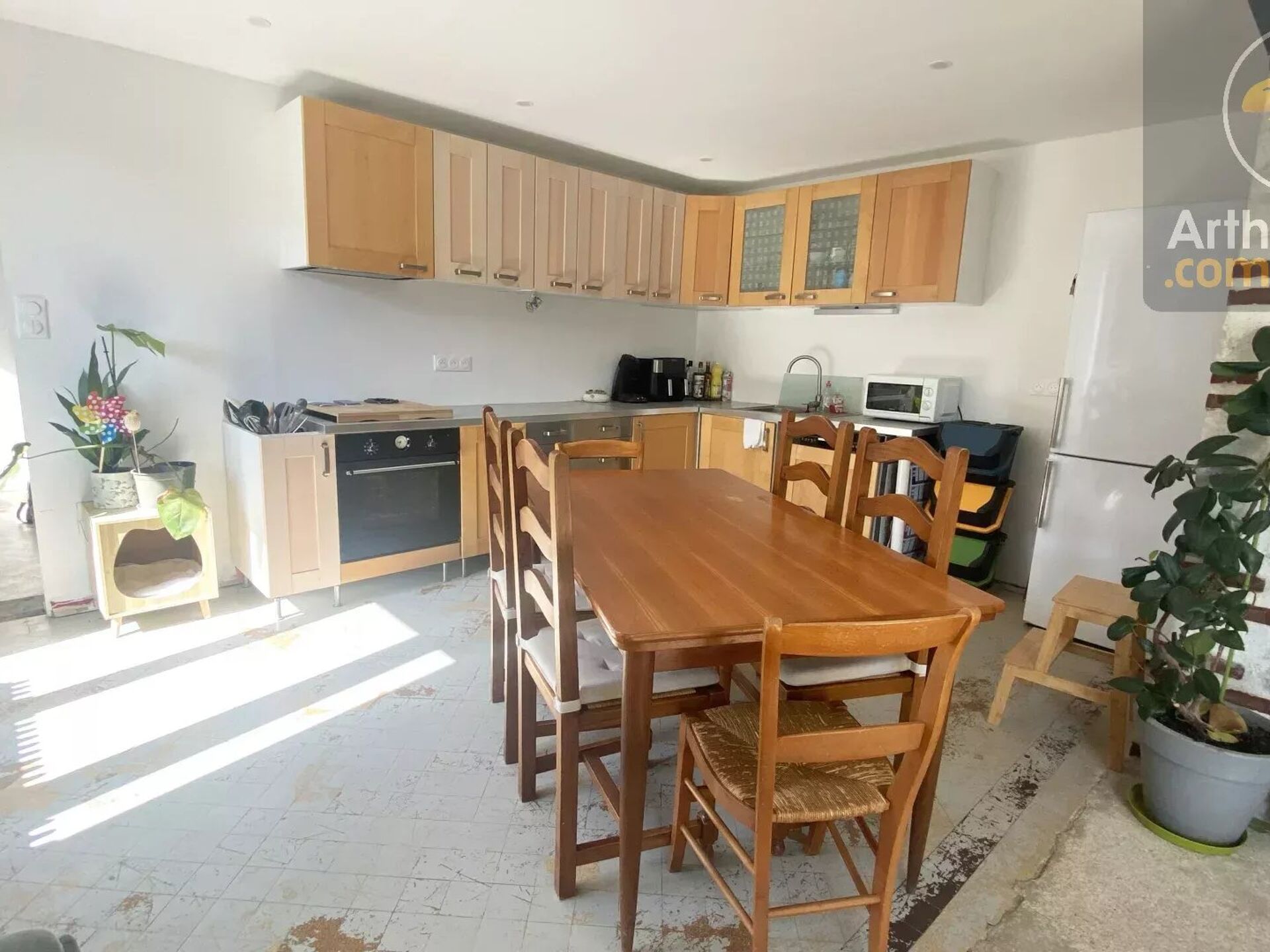 Acheter maison de 6 pièces 131 m² 242 500 € à Lailly-en-Val (45740) : une annonce Arthurimmo.com — 2