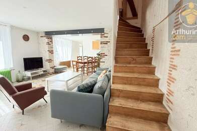 Maison 6 pièces 242500 €