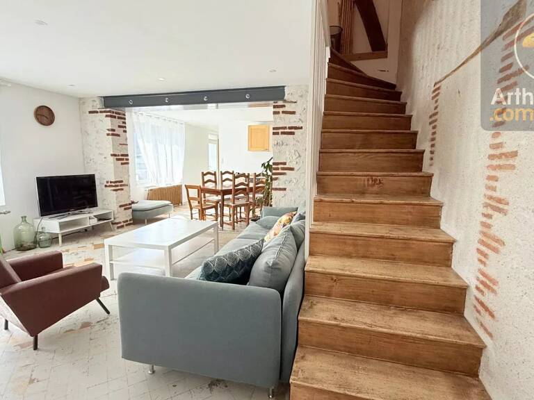 Maison familiale 6 pièces – 130 m² Lailly en Val — photo 1