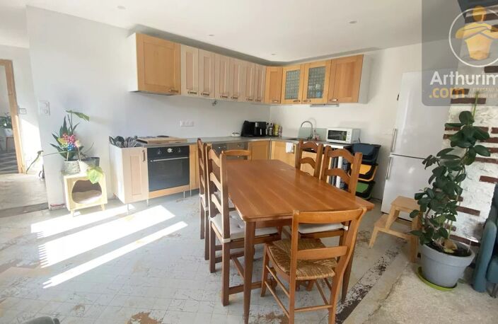 Maison familiale 6 pièces – 130 m² Lailly en Val — photo 3