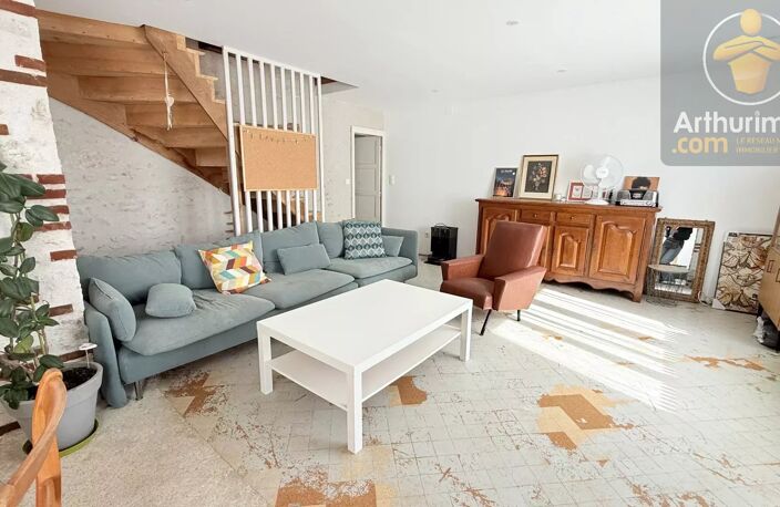 Maison familiale 6 pièces – 130 m² Lailly en Val — photo 4
