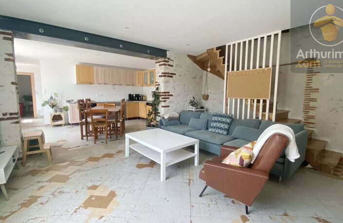 Maison familiale 6 pièces – 130 m² Lailly en Val — photo 5