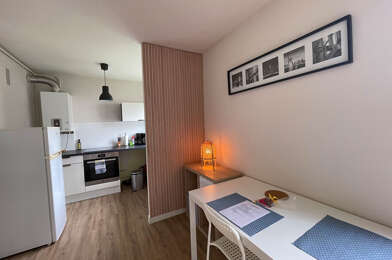 Appartement 1 pièces 590 €