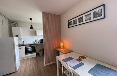 Appartement Quimper - T1 meublé - 28m2 — photo du bien