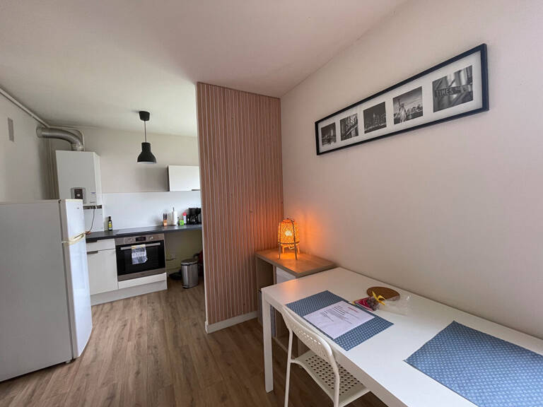 Appartement Quimper - T1 meublé - 28m2 — photo 1