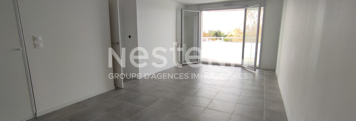 Appartement 3 Pièces 59 m² à louer à Toulouse (31200)