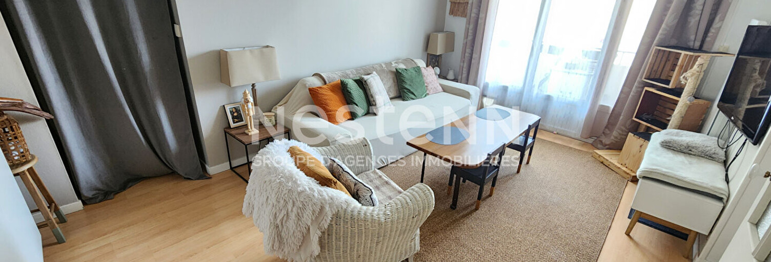 Appartement 4 Pièces 71 m² à vendre à Toulouse (31400)