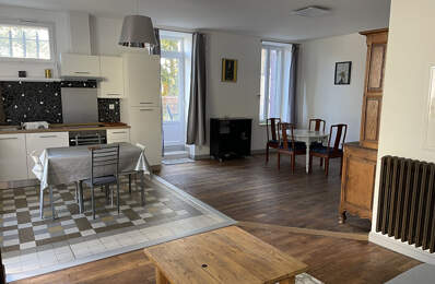 Appartement T3 81,57 m² + parking+cave — photo du bien