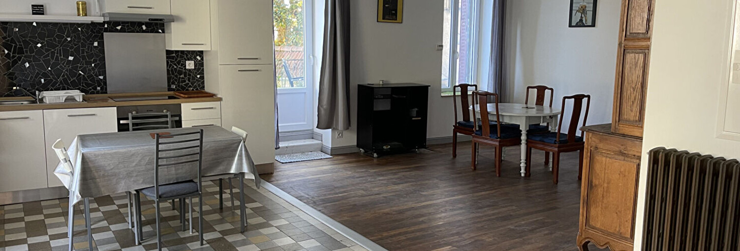 Appartement 3 Pièces 81 m² à vendre à Villefranche-de-Rouergue (12200)