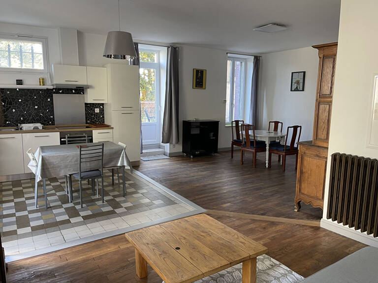 Appartement T3 81,57 m² + parking+cave — photo 1