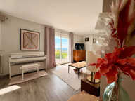 Maison de charme rénovée avec piscine et panorama d'exception - Quintal — photo 2
