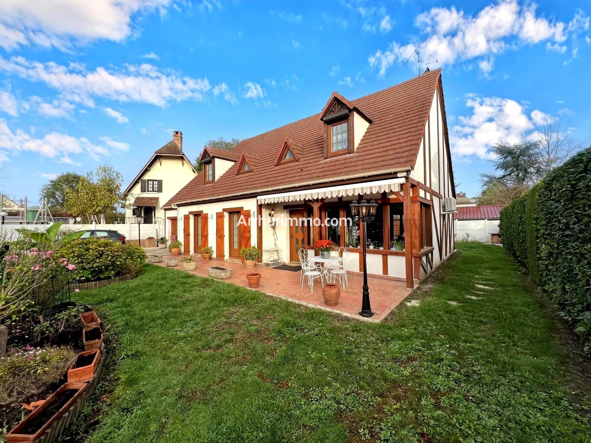 Maison 6 pièces 175 m² · à Boissy-Saint-Léger · 175 m² · 520 000 €