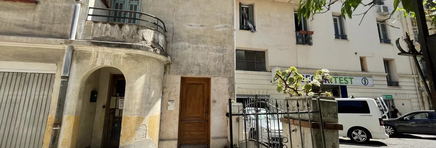 Appartement 6 Pièces  m² à vendre à Nice (06000)