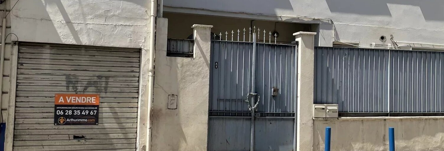 Appartement 6 Pièces  m² à vendre à Nice (06000)