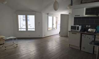 Appartement 1 Pièce 34 m² à louer à Saint-Ouen-sur-Seine (93400)