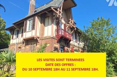 Maison 10 pièces 400000 €