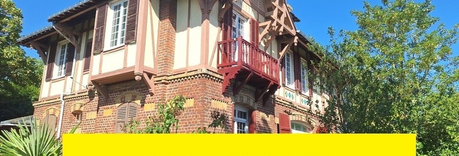 Maison 10 Pièces 210 m² à vendre à Quiberville-sur-Mer (76860)