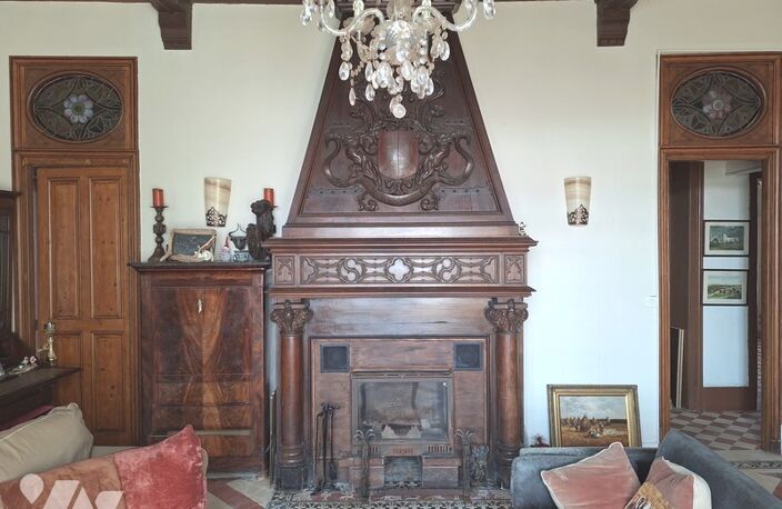 Vente maison 10 pièces 210 m² Quiberville-sur-Mer (76860) — photo 5