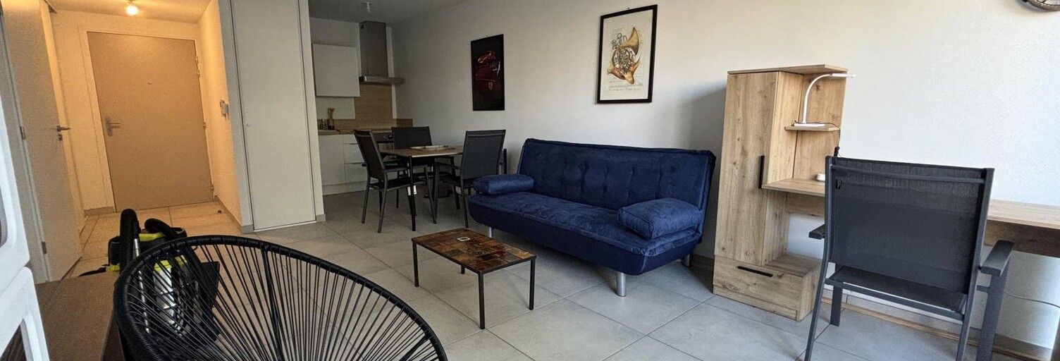 Appartement 2 Pièces 49 m² à louer à La Tour-de-Salvagny (69890)