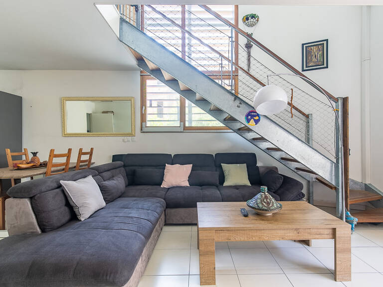 loft / 2 chambres / meublée 13001 — photo 1