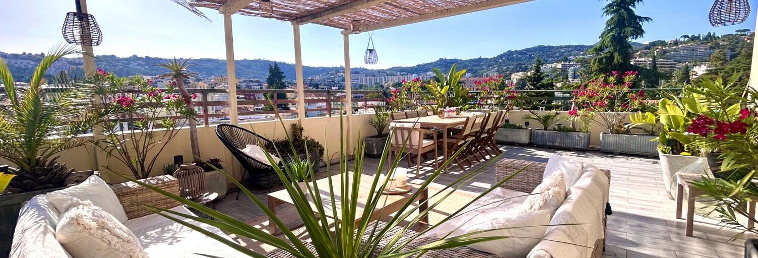 Appartement 6 Pièces 171 m² à vendre à Nice (06000)