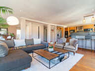 NICE CHAMBRUN 5/6P  PENTHOUSE 170 M2 AVEC 130 M2 D'EXTERIEUR — photo 2