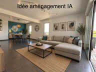 T4 dernier étage - Terrasse - Garage double - 106m2 — photo 4