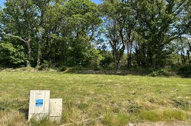 Terrain  122000 €