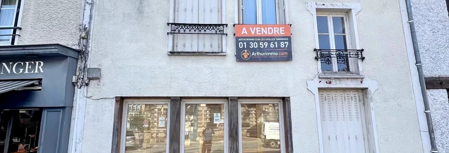 Maison 6 Pièces 140 m² à vendre à Houdan (78550)