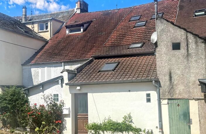IMMEUBLE HAB/COMMERCE + GRANGE HOUDAN - 160m² + 45m² — photo 2