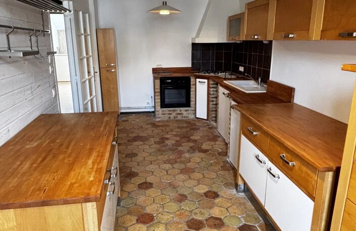 IMMEUBLE HAB/COMMERCE + GRANGE HOUDAN - 160m² + 45m² — photo 5