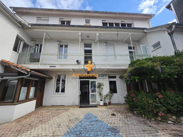 Grande bâtisse de 520 m² en monopropriété – Fort potentiel immobilier – Tarbes — photo du bien