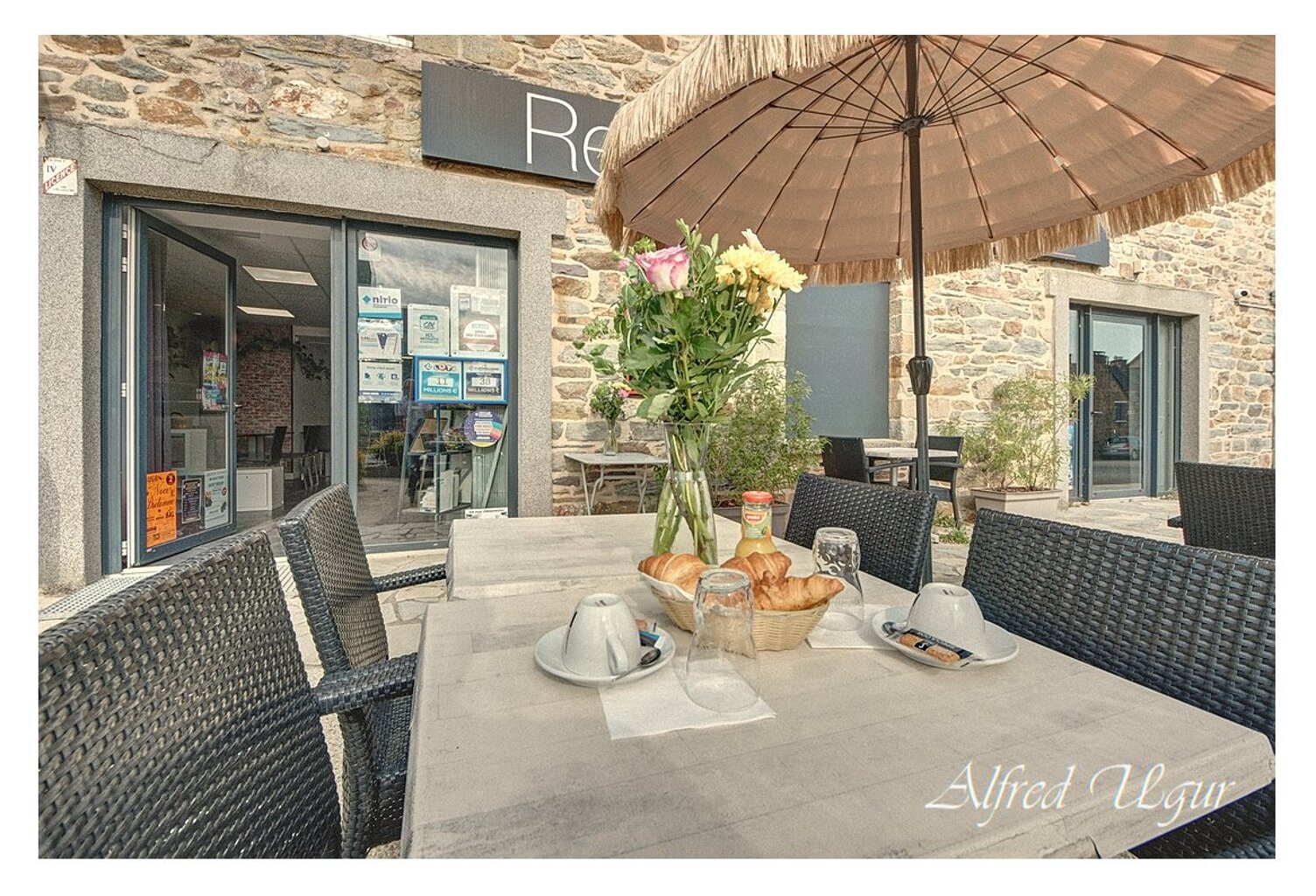 Café - Restaurant — photo 1