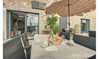 Commerce  162 m² à vendre à Comblessac (35330)