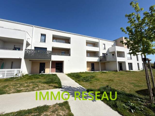 Appartement — photo du bien