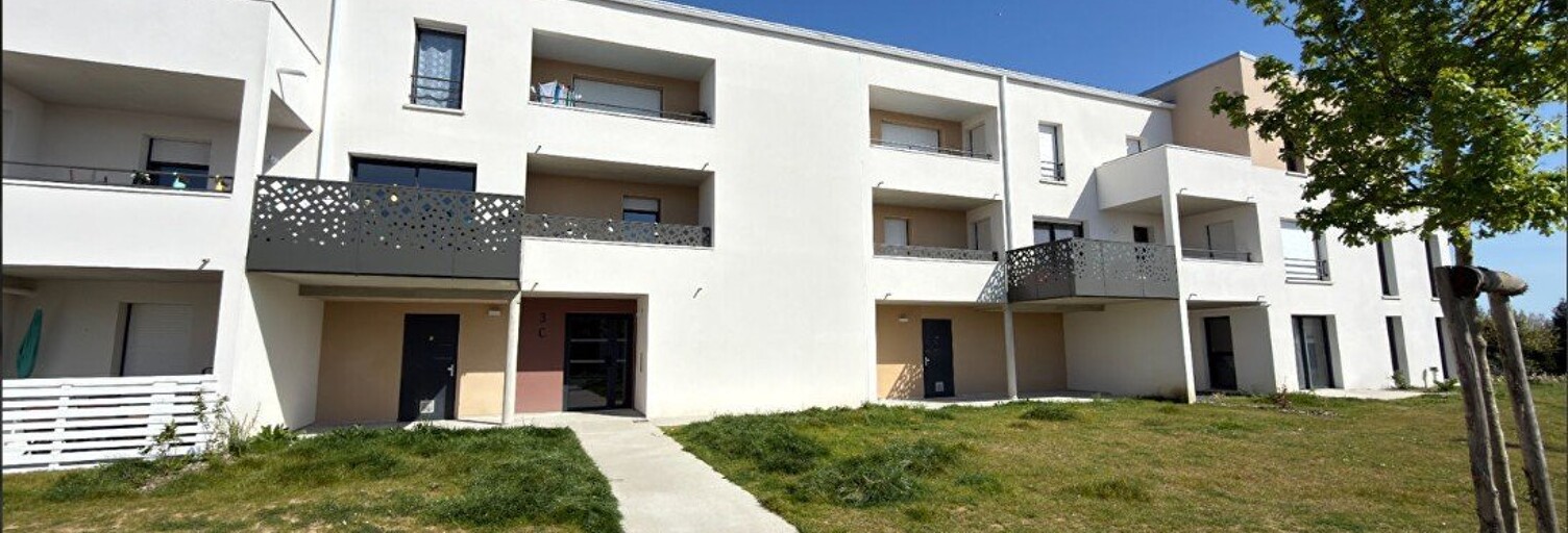 Appartement 3 Pièces 65 m² à vendre à Saint-Gilles-Croix-de-Vie (85800)
