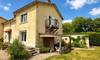 Maison 5 Pièces 126 m² à vendre à Aigre (16140)