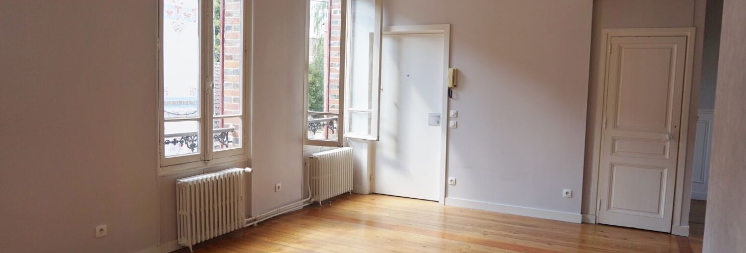 Appartement 3 Pièces 74 m² à louer à Sens (89100)