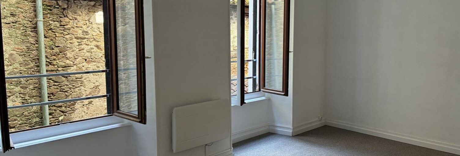 Appartement 2 Pièces 47 m² à louer à Saint-Léonard-de-Noblat (87400)