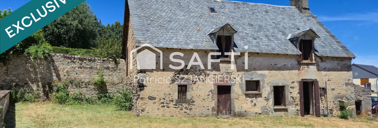 Maison 4 Pièces 102 m² à vendre à Herment (63470)