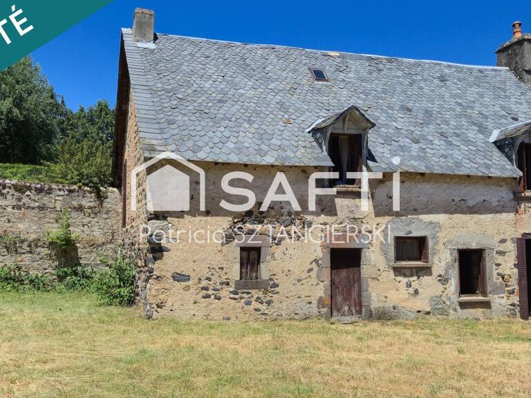 Maison de pays en pierres à rénover. — photo 1