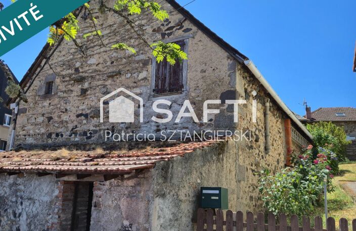 Maison de pays en pierres à rénover. — photo 4