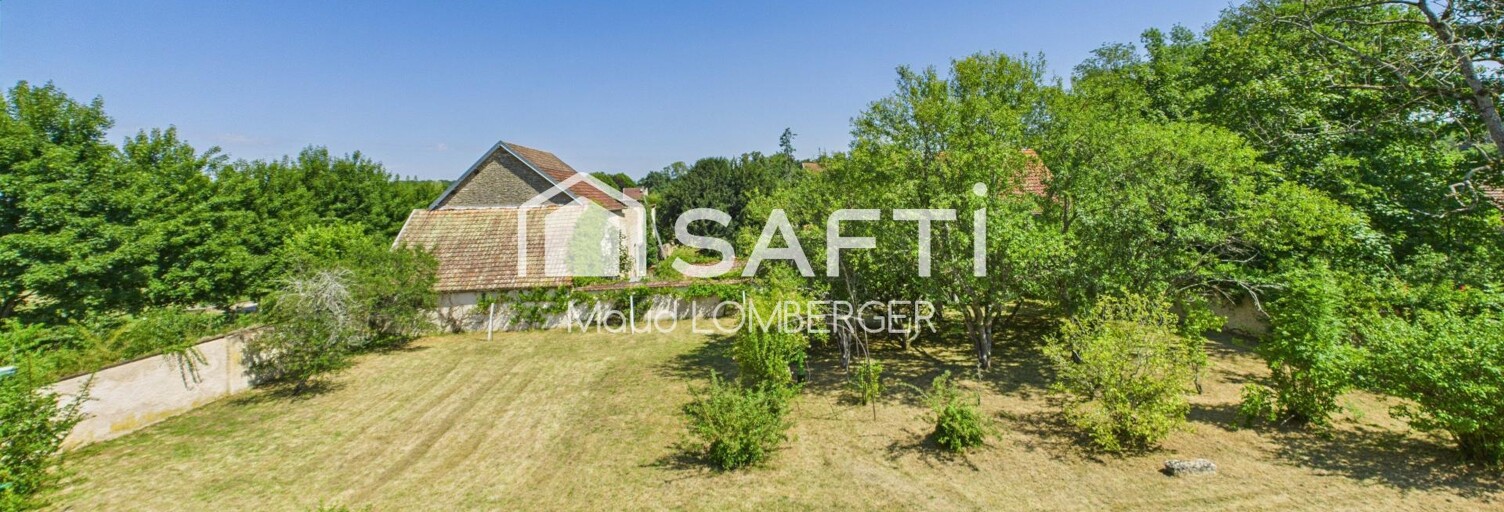 Maison 5 Pièces 110 m² à vendre à Vars (70600)