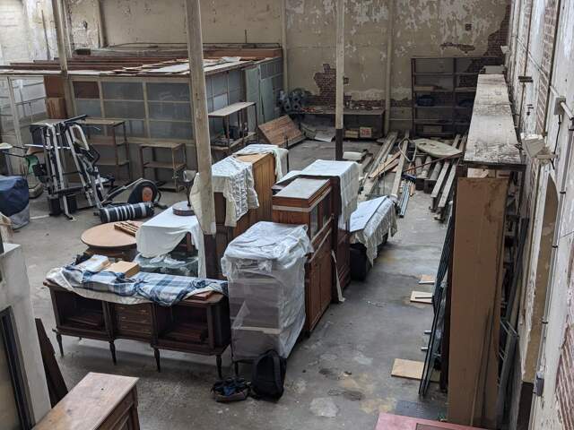 ancienne usine pour divers projet — photo du bien