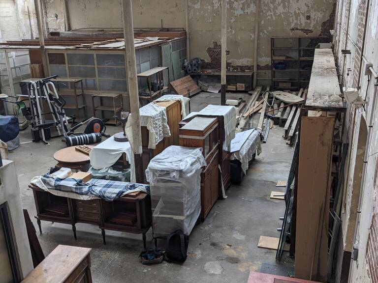ancienne usine pour divers projet — photo 1